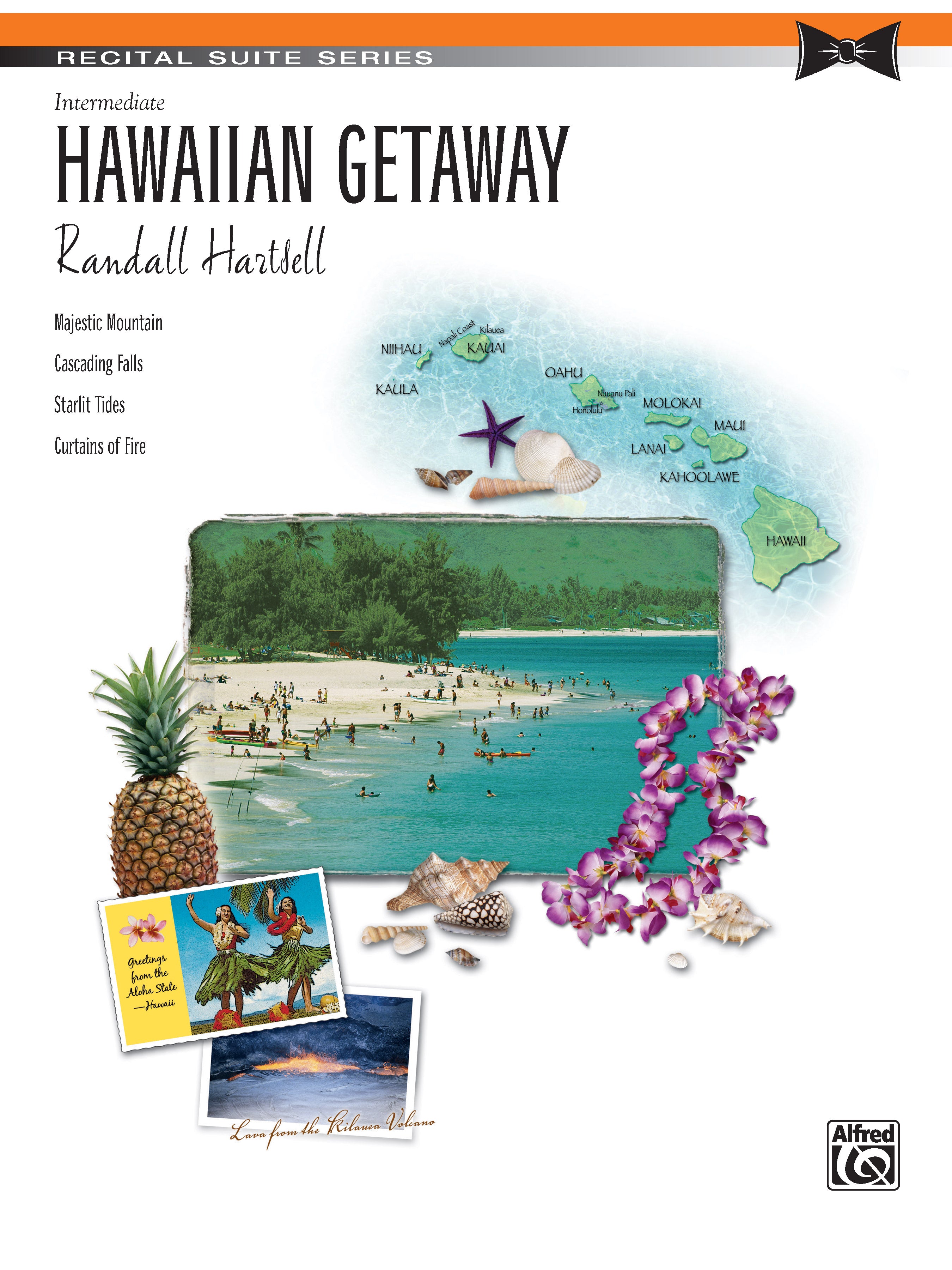Hawaiian Getaway Cover Image