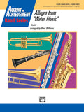 Allegro from <I>Water Music</I> Cover Image