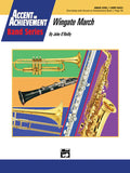 Wingate March Cover Image