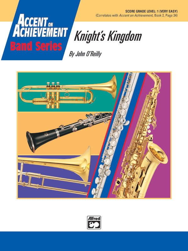 Knight's Kingdom Cover Image