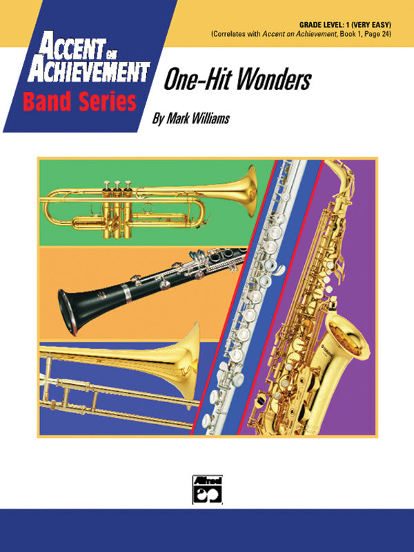 One-Hit Wonders: Tuba Sheet Music Preview