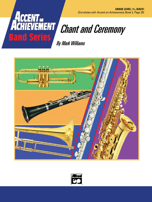 Chant and Ceremony Cover Image
