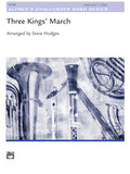 Three Kings' March Cover Image