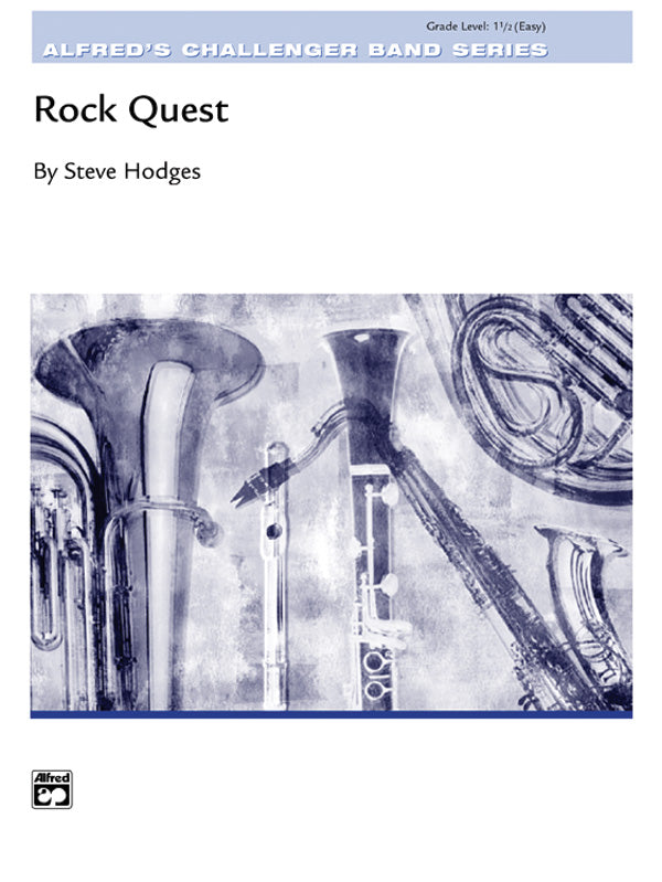 Rock Quest: Bassoon Sheet Music Preview
