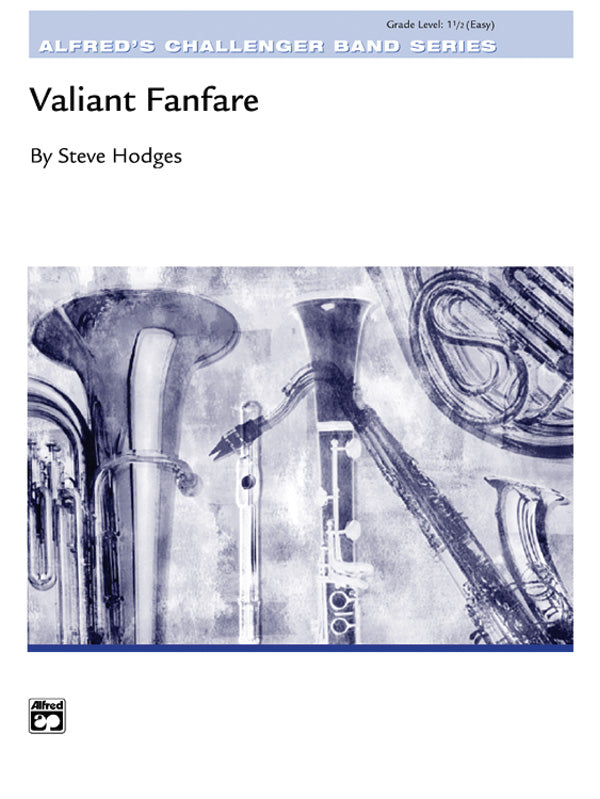 Valiant Fanfare Cover Image