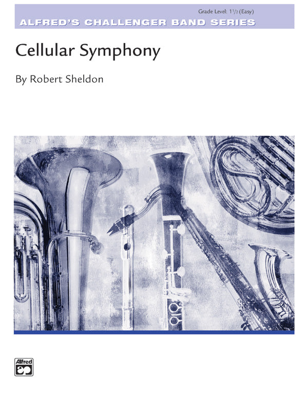 Cellular Symphony Cover Image