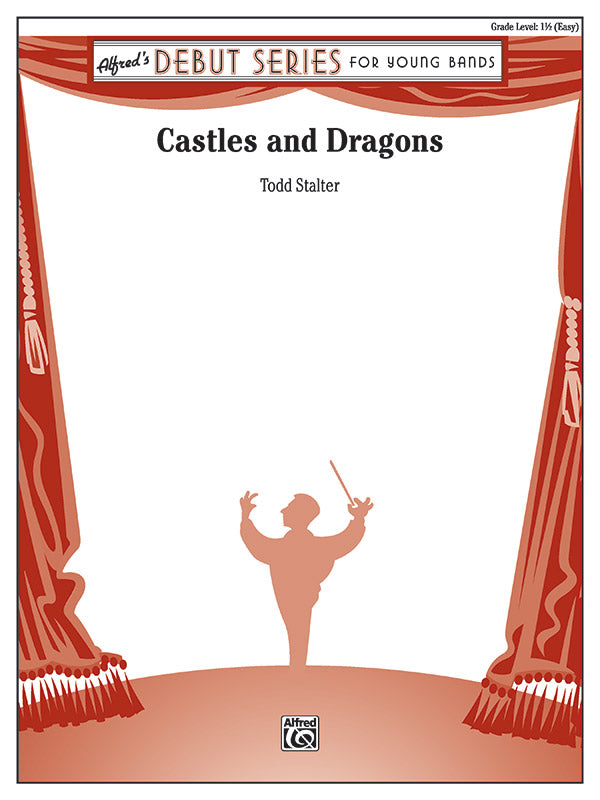 Castles and Dragons: Oboe Sheet Music Preview