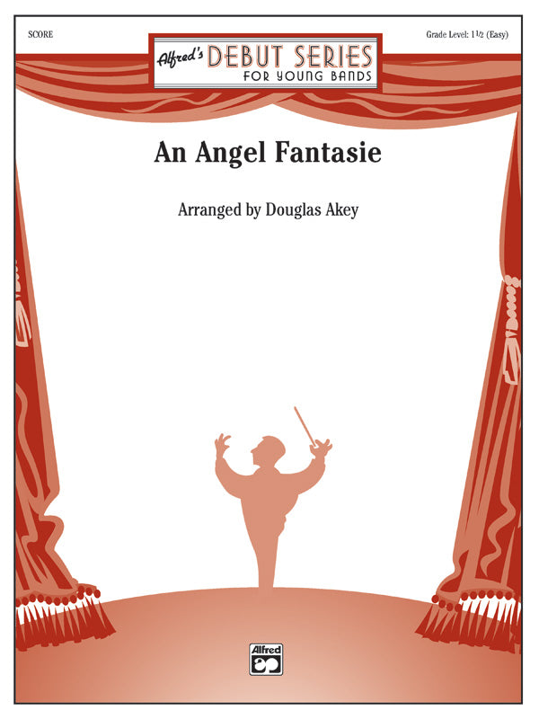 An Angel Fantasie Cover Image