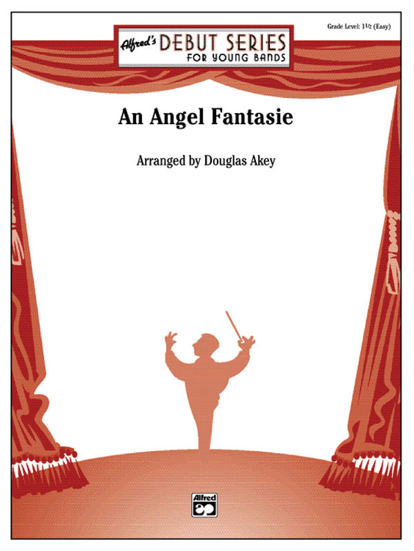 An Angel Fantasie Cover Image