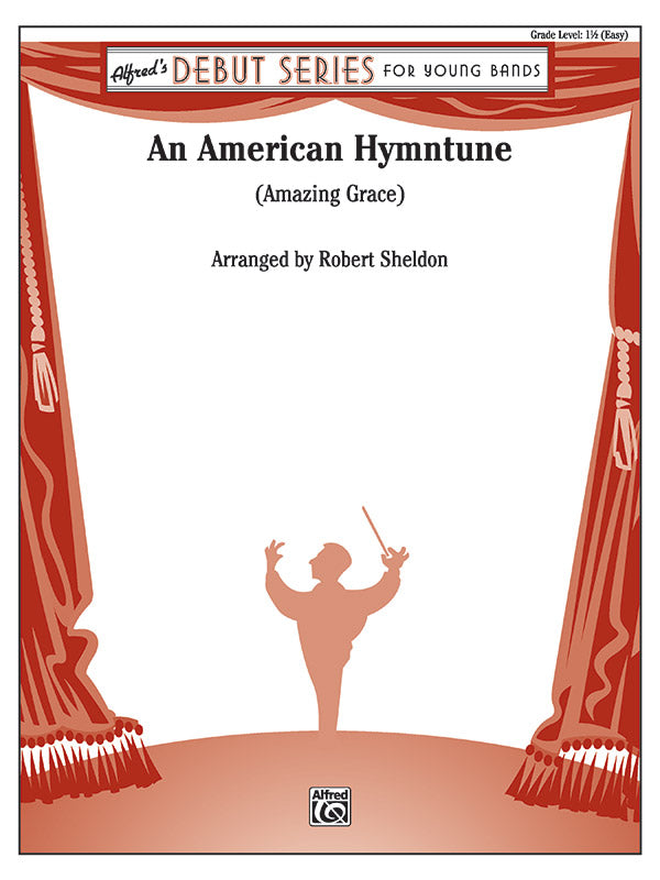 An American Hymntune (Amazing Grace) Sheet Music Preview