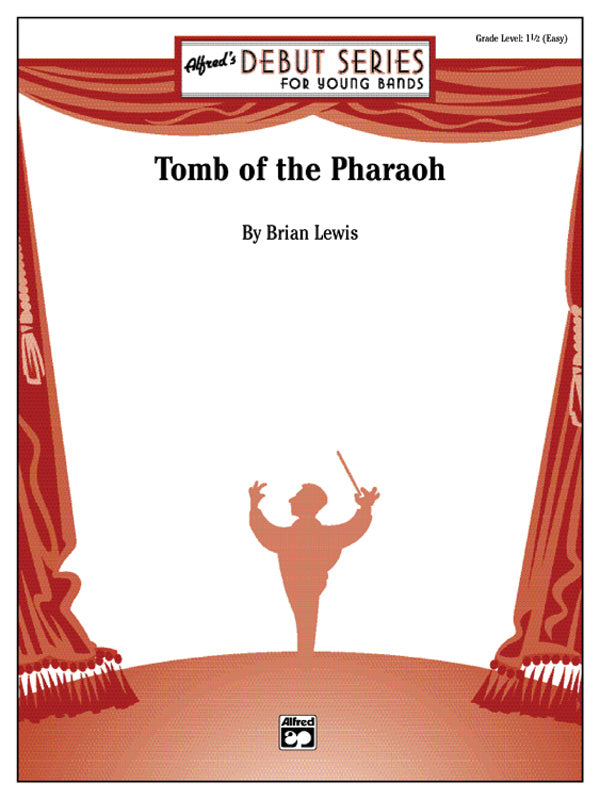 Tomb of the Pharaoh Cover Image