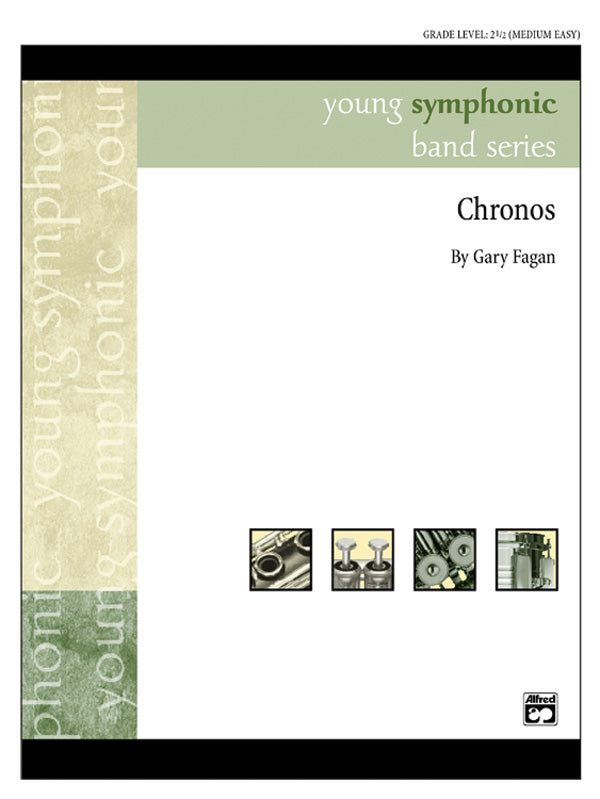 Chronos Cover Image