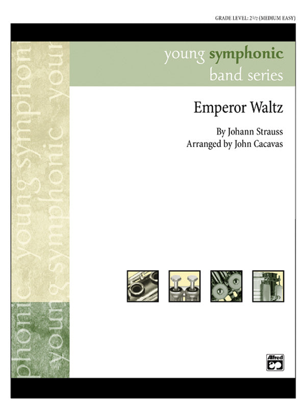 Emperor Waltz Cover Image