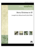 Merry Christmas to All (A Medley of Carols) Cover Image