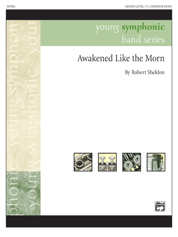 Awakened Like the Morn Cover Image