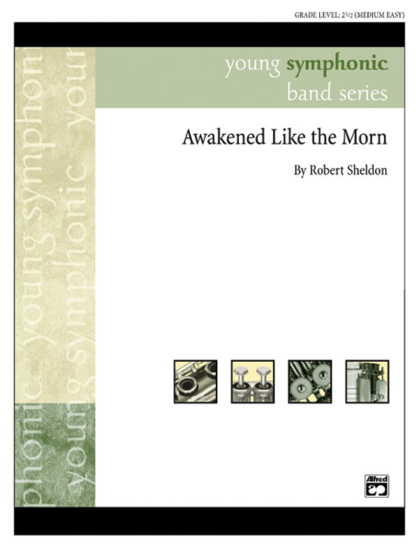 Awakened Like the Morn Cover Image