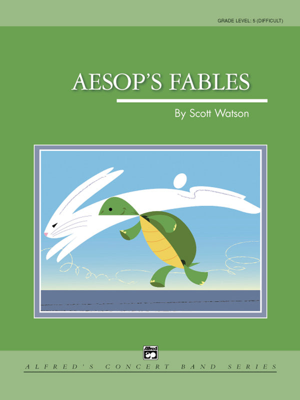 Aesop's Fables Sheet Music Preview