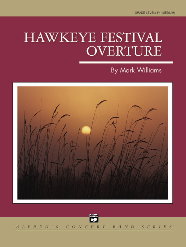 Hawkeye Festival Overture Cover Image