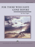For Those Who Have Gone Before Cover Image