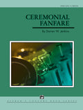 Ceremonial Fanfare Cover Image