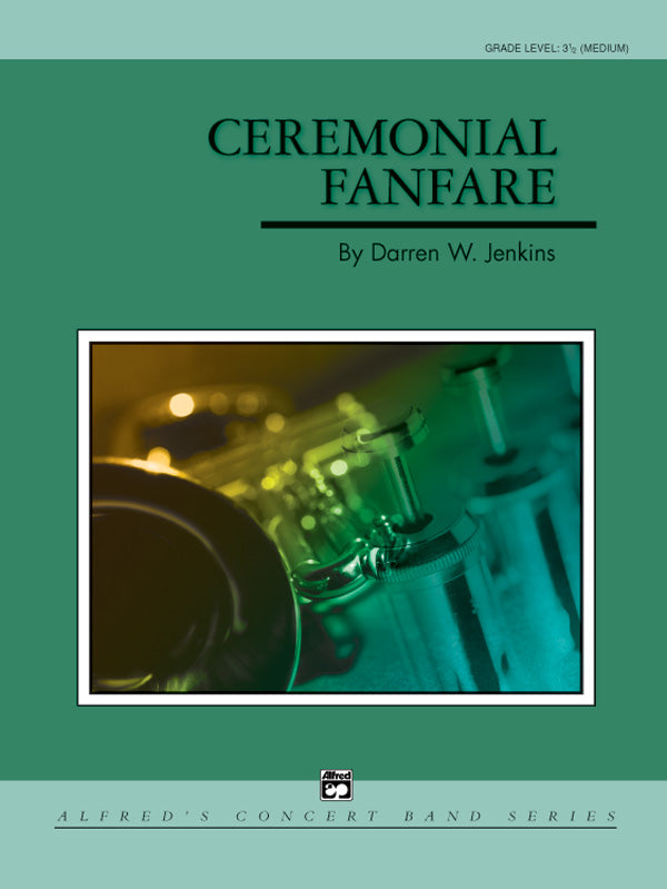 Ceremonial Fanfare Cover Image