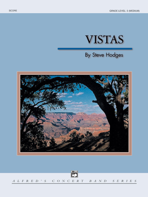 Vistas Cover Image