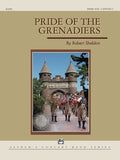 Pride of the Grenadiers Cover Image
