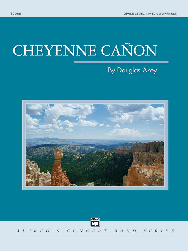 Cheyenne Cañon Cover Image