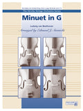 Minuet in G Cover Image