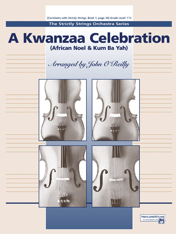 A Kwanzaa Celebration Cover Image