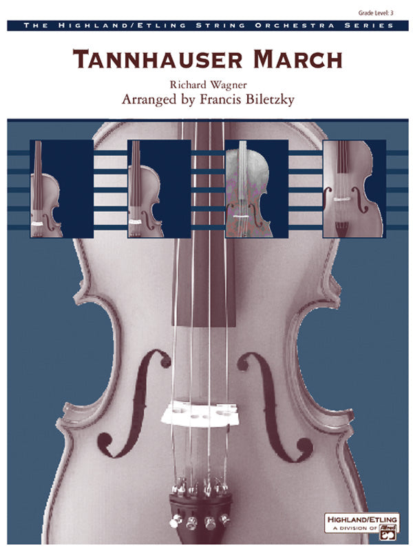 Tannhäuser March Cover Image