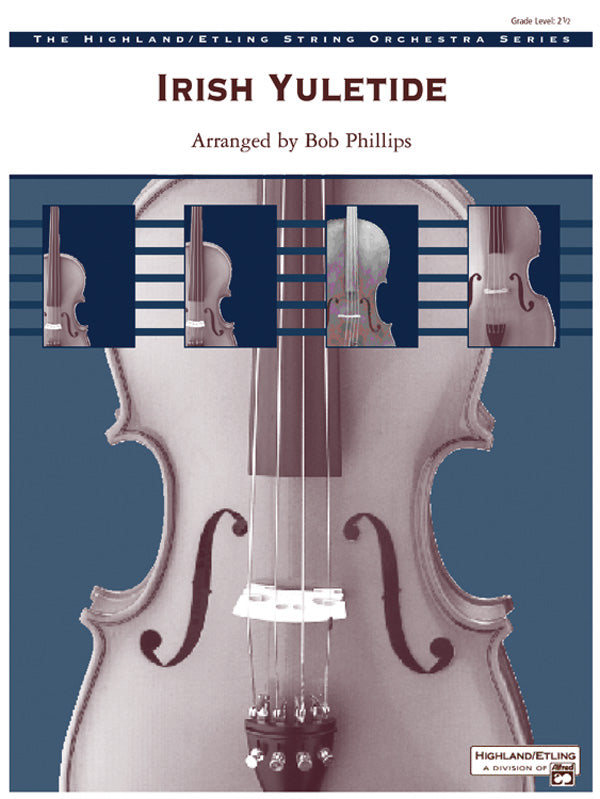 Irish Yuletide Cover Image
