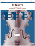 O Desayo Cover Image