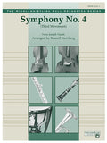 Symphony No. 4 Cover Image