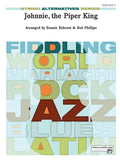Johnnie, the Piper King Cover Image
