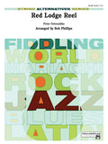 Red Lodge Reel Cover Image