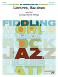 Lowdown, Hoe-down Cover Image