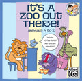 It's a Zoo Out There! Animals A to Z Cover Image