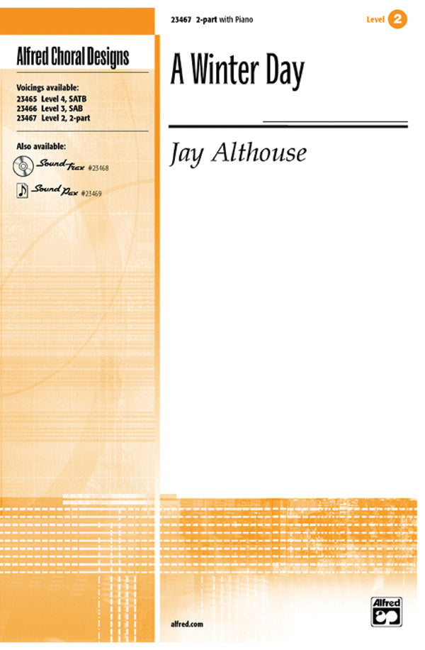 A Winter Day Cover Image