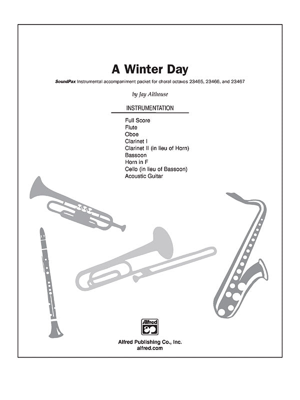 A Winter Day Cover Image