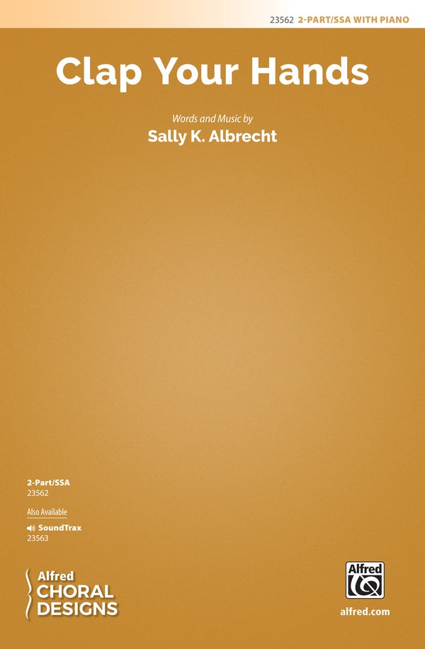 Clap Your Hands Cover Image
