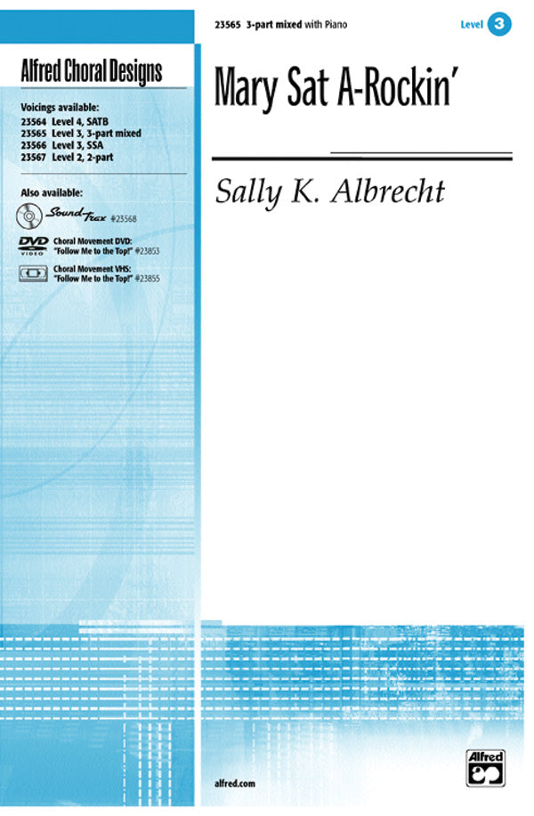 Mary Sat A-Rockin' Cover Image