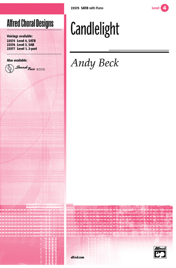 Candlelight Cover Image