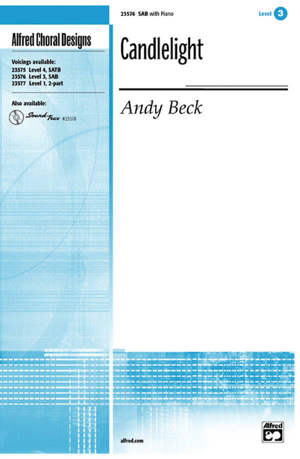 Candlelight Cover Image