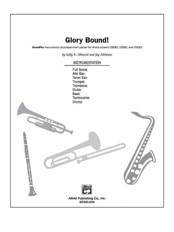 Glory Bound! Cover Image