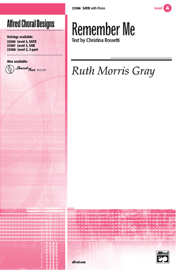 Remember Me Cover Image
