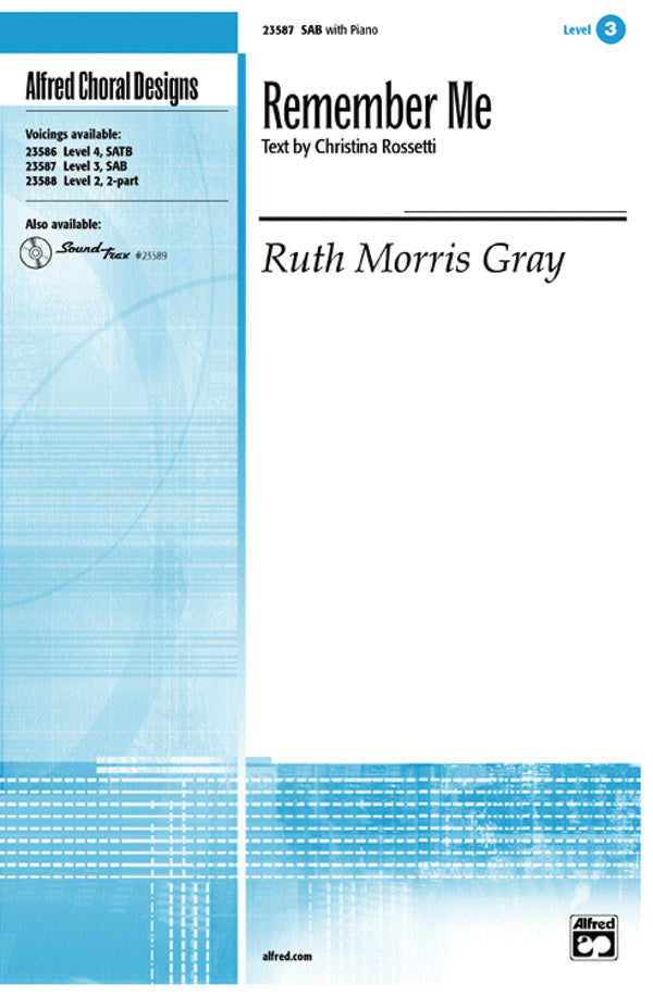 Remember Me Sheet Music Preview