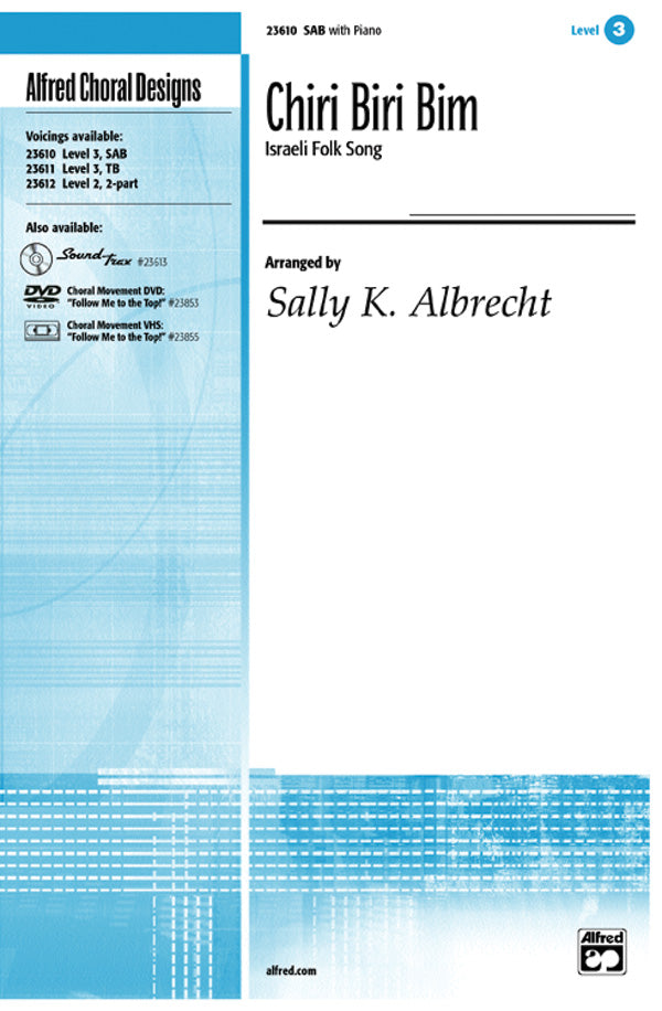 Chiri Biri Bim Sheet Music Preview