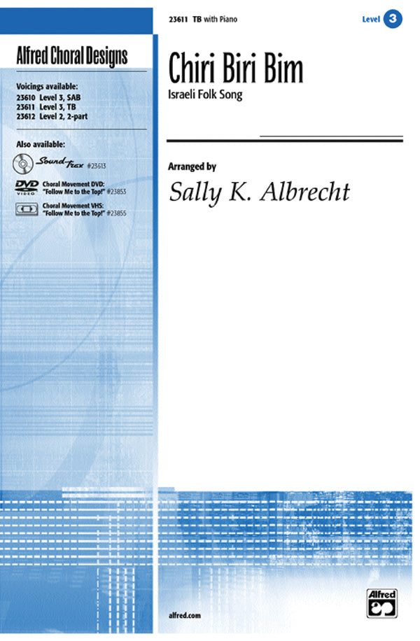 Chiri Biri Bim Sheet Music Preview