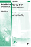 Were You There? Cover Image